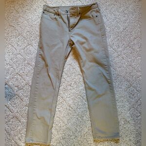 Men’s Levi Strauss 502 Pants